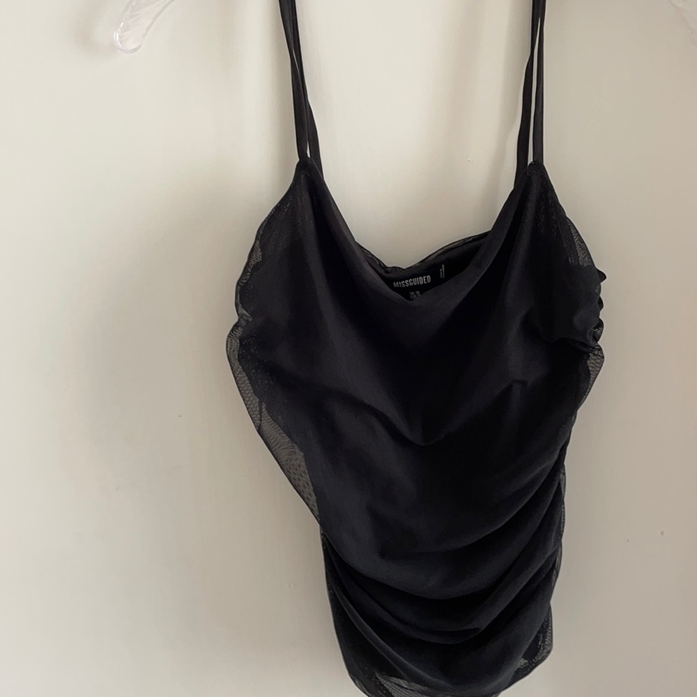 Missguided black too